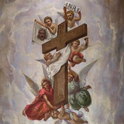 Exaltación de la Santa Cruz: 14 de septiembre