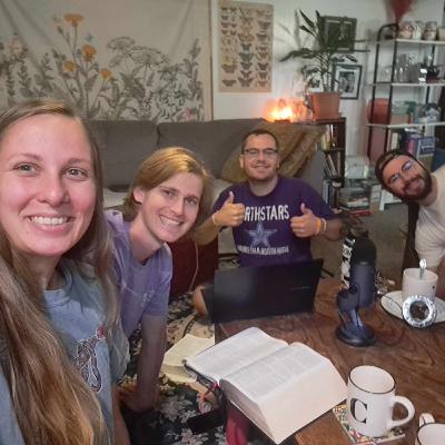 Fiery Friends 081: Scripture Summary 19 - Leviticus (feat. Mari McCall & Connor McCall)
