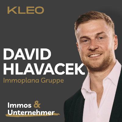 #1 🎙️ "Wir wollen mehrere 1000 Einheiten im Bestand haben" - mit David Hlavacek