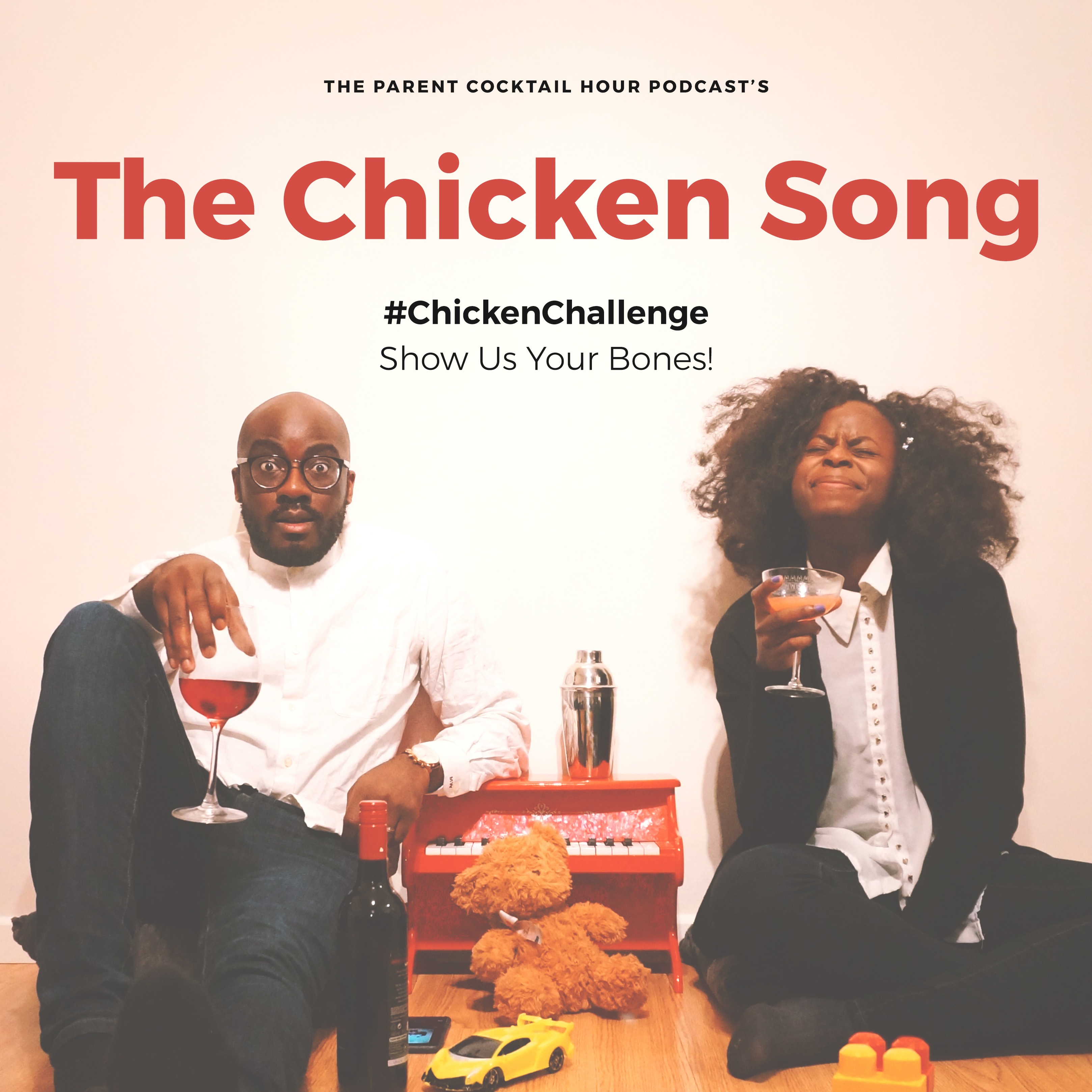 The Parent Cocktail Hour Podcast