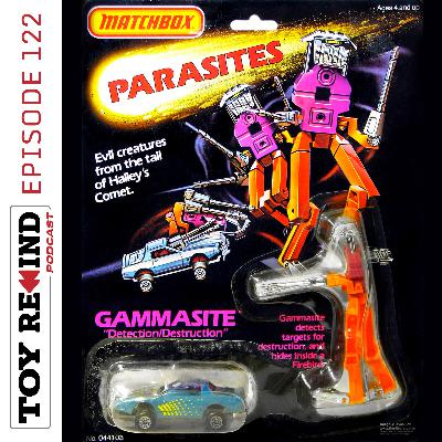 Episode 122: Parasites