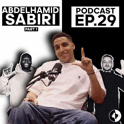 "ICH FREUE MICH wenn ALLES VORBEI ist!"⚽️❌ | Abdelhamid Sabiri's Erfolg neben dem Platz!📈 - EP. 29
