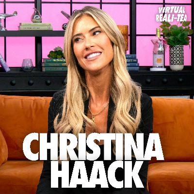 Christina Haack reacts to ex Josh Hall's social media behavior, talks new champagne brand Clé Cachée