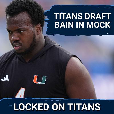 TENNESSEE TITANS MOCK DRAFT: Rueben Bain TOP PICK at #4, Zachariah Branch FITS PERFECT & Day 3 Depth TENNESSEE TITANS MOCK DRAFT: Rueben Bain TOP PICK at #4, Zachariah Branch FITS PERFECT & Day 3 Depth