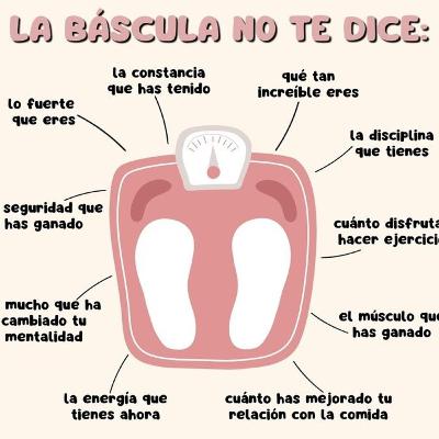Episodio 157. Abajo con el peso centrismo: Eres más que un número en la báscula.