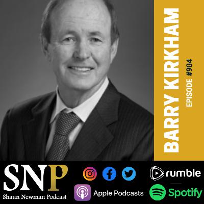 #904 - Barry Kirkham