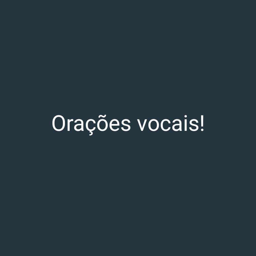 Orações vocais episode artwork