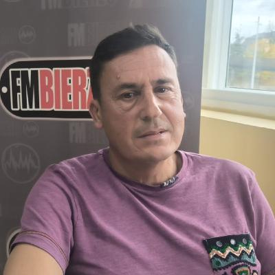 Edu Olano es el presidente de la Peña de Montañeros Gistredo y vino a la radio para hablarnos de la Semana de la Montaña