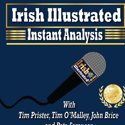 Instant Analysis: How Special Can Notre Dame’s Offense Be with Jeremiyah Love and CJ Carr?