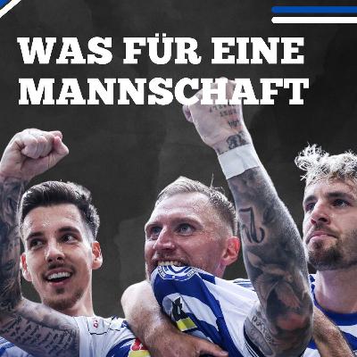 „7. Sieg!  Der MSV dreht das Spiel – 2:1-Heimsieg gegen Ingolstadt“ | 1902“ - Folge 219