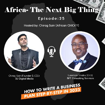 How to write a Business Plan Step-By-Step in 2023