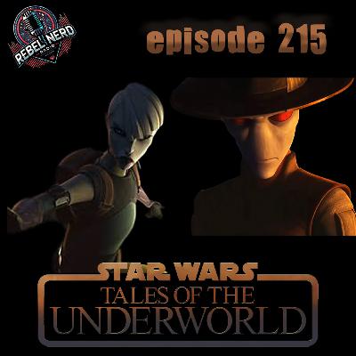 Tales of the Underworld Recap