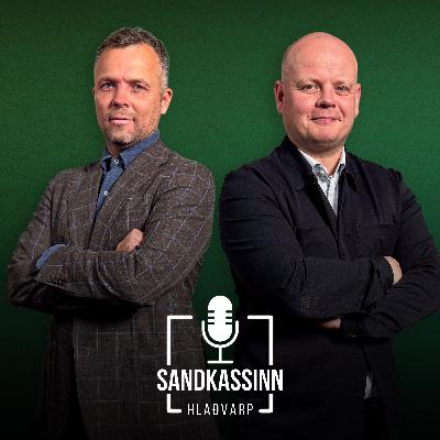 S01E03 - Sunnudagsmessa í Sandkassanum S01E03 - Sunnudagsmessa í Sandkassanum