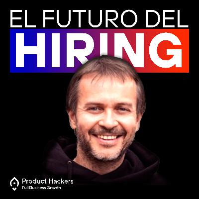 Cómo la IA está revolucionando la selección de talento – con Nacho González Barros de Hirevoice Cómo la IA está revolucionando la selección de talento – con Nacho González Barros de Hirevoice