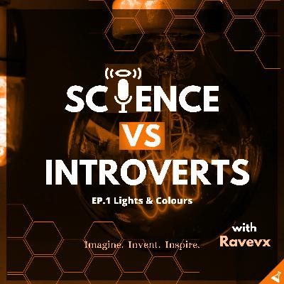 EP 1: Lights And Colours