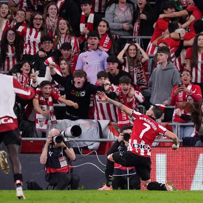 Los goles del Athletic Club 1 - 0 Atlético de Madrid | Berenguer deja los tres puntos en San Mamés Los goles del Athletic Club 1 - 0 Atlético de Madrid | Berenguer deja los tres puntos en San Mamés