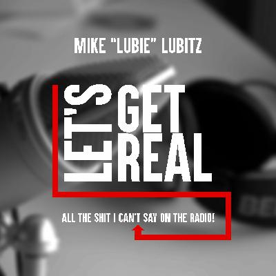 The Let's Get Real Podcast - Season 3, Episode 2
