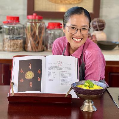 Rising Giants N.132 - Chef Nak, SAOY 'The Best Cookbook In The World' Gourmand 2023