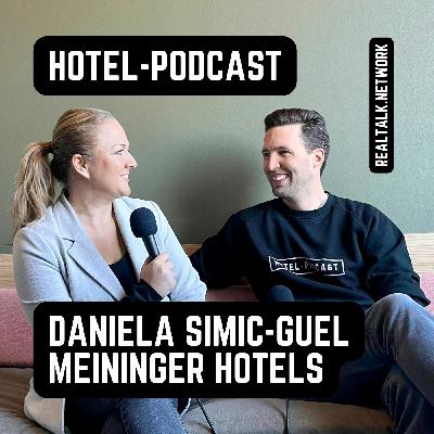 #143 — Daniela Simic-Gül — MEININGER Hotels, Berlin
