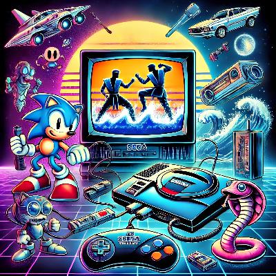 Чилловый выпуск. Супер топ игр SEGA. Mortal Kombat, Earthworm Jim, Sonic и другие. GET OVER HERE!
