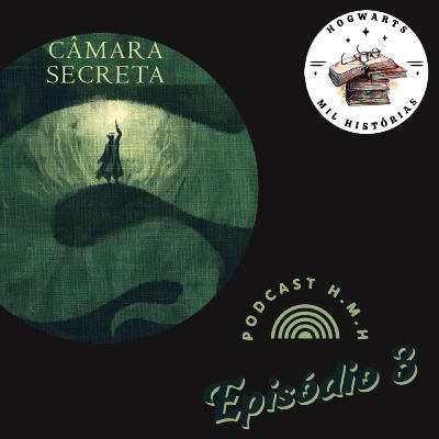 #3 - Harry Potter e a Câmara Secreta