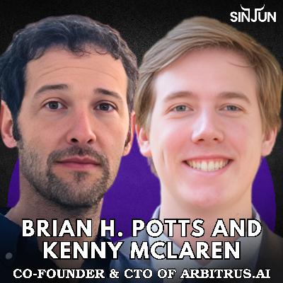 AI Courts Will Replace Lawyers and Judges in Business Lawsuits with Brian H. Potts and Kenny McLaren AI Courts Will Replace Lawyers and Judges in Business Lawsuits with Brian H. Potts and Kenny McLaren