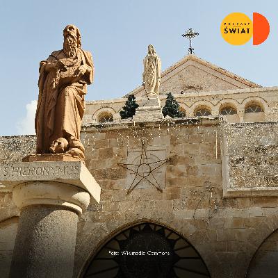 Betlejem bez filtra. Ziemia Święta w cieniu wojny | ŚWIAT I LUDZIE