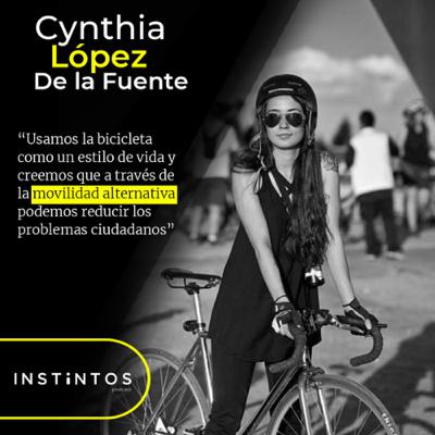 07 | Ciudades en movimiento - Cynthia López De la Fuente | Instintos 07 | Ciudades en movimiento - Cynthia López De la Fuente | Instintos