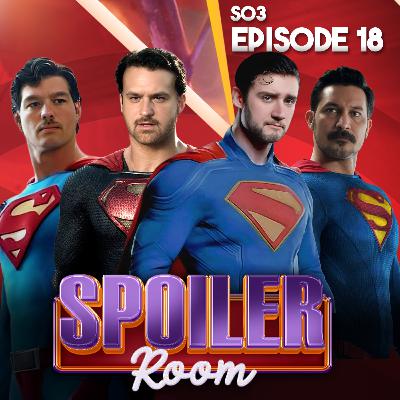 La suite du DCU -  S03E18