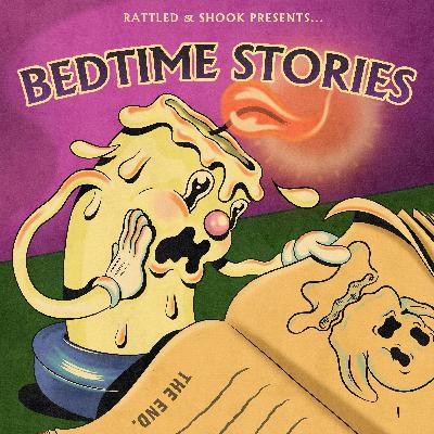 bedtime stories: "roland" & "grave rubbings"