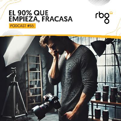 Podcast 55: Por esto NO CONSIGUES VIVIR del audiovisual en 2024 [Economista experta audiovisual @creven]