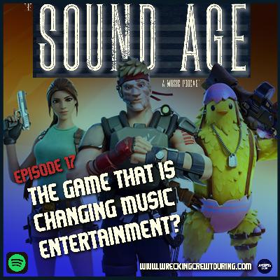 #17 The Virtual Concert Game
