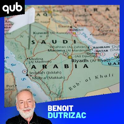 Humour en Arabie-Saoudite: «Si tu y vas juste pour l’argent, tu es quoi? Une p*te?», lance Benoit Dutrizac