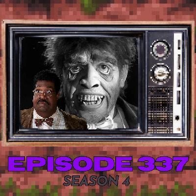 S4337 I Dr Jekyll and Mr Hyde 1931 and The Nutty Professor 1996 - HORROR MONTH