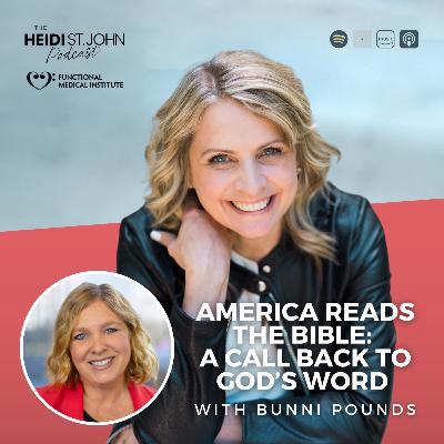 America Reads the Bible: A Call Back to God’s Word with Bunni Pounds
