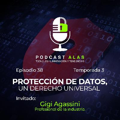 Episodio 38 - Protección de datos, un derecho universal