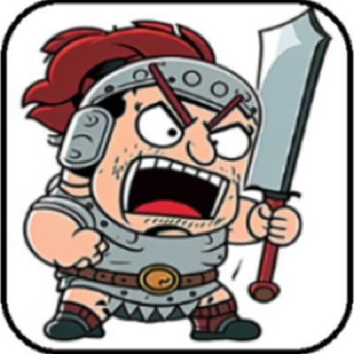 SRJ Nuestra fruta es el Gladiatorón