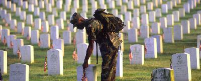 Khanversation #42: Memorial Day, the end of reading and Glenn Loury's Israel about-face Khanversation #42: Memorial Day, the end of reading and Glenn Loury's Israel about-face