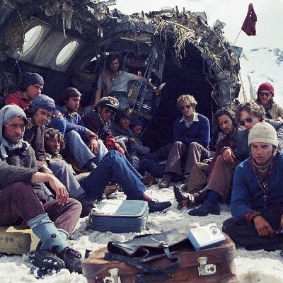 11x04 - La necessitat mou el món. La sociedad de la nieve i Bayona.