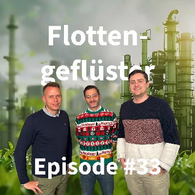 #33 Sind alternative Kraftstoffe eine wirkliche Alternative? #33 Sind alternative Kraftstoffe eine wirkliche Alternative?