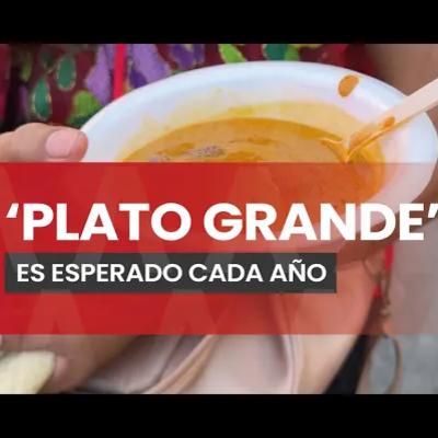 Pepita con tasajo, joya culinaria de Chiapas