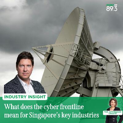Industry Insight: Why space cyber threats matter to Singapore’s key industries