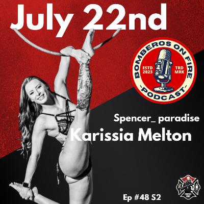Karissia Melton: Balancing Aerial, Pole performances, exotic dancer, bees keeper and Mental Health While Inspiring Newcomers. Karissia Melton: Balancing Aerial, Pole performances, exotic dancer, bees keeper and Mental Health While Inspiring Newcomers.