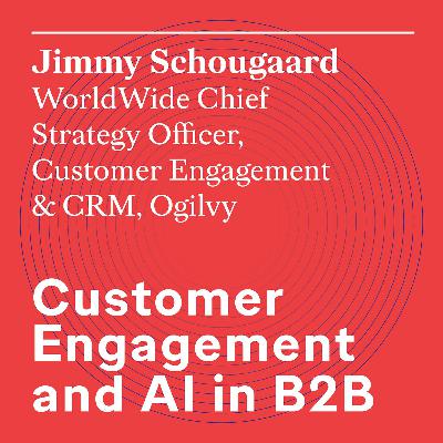 Customer engagement and AI in B2B