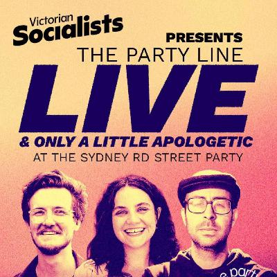 The Party Line Live