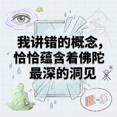 唯识学深度修正 | 我讲错的概念恰恰是佛陀最深的洞见 | 王利杰修行系列 唯识学深度修正 | 我讲错的概念恰恰是佛陀最深的洞见 | 王利杰修行系列