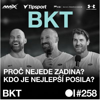 BKT #258 | Kdo je zatím MVP letošní sezony? Potřebuje Brno střelce a bude Galvas brzy v nároďáku? BKT #258 | Kdo je zatím MVP letošní sezony? Potřebuje Brno střelce a bude Galvas brzy v nároďáku?