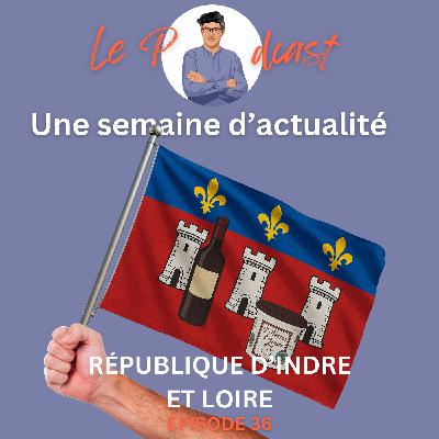 Une Semaine d'Actu Ep36, un ancien président condamné, Palestine reconnue et la semaine de Donald