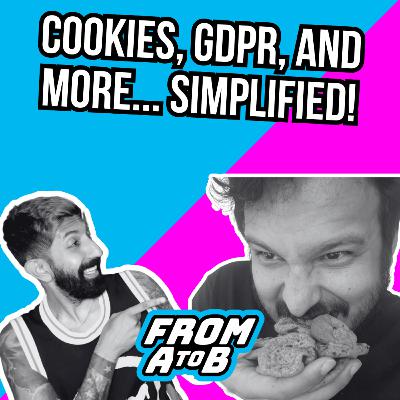 Cookies, GDPR, and More... Simplified! ft. Eddie Aguilar