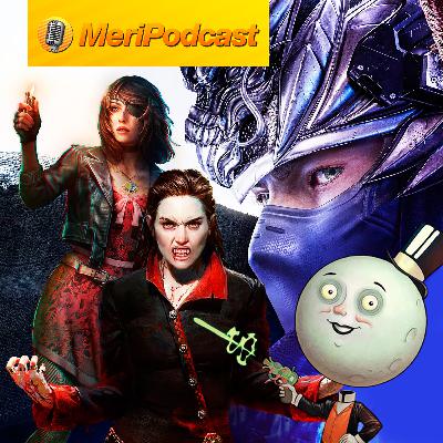 MeriPodcast 19x08 | Análisis Ninja Gaiden 4, The Outer Worlds 2 y la fórmula del survival horror MeriPodcast 19x08 | Análisis Ninja Gaiden 4, The Outer Worlds 2 y la fórmula del survival horror